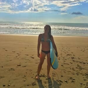 Meet your Posher, Sarah